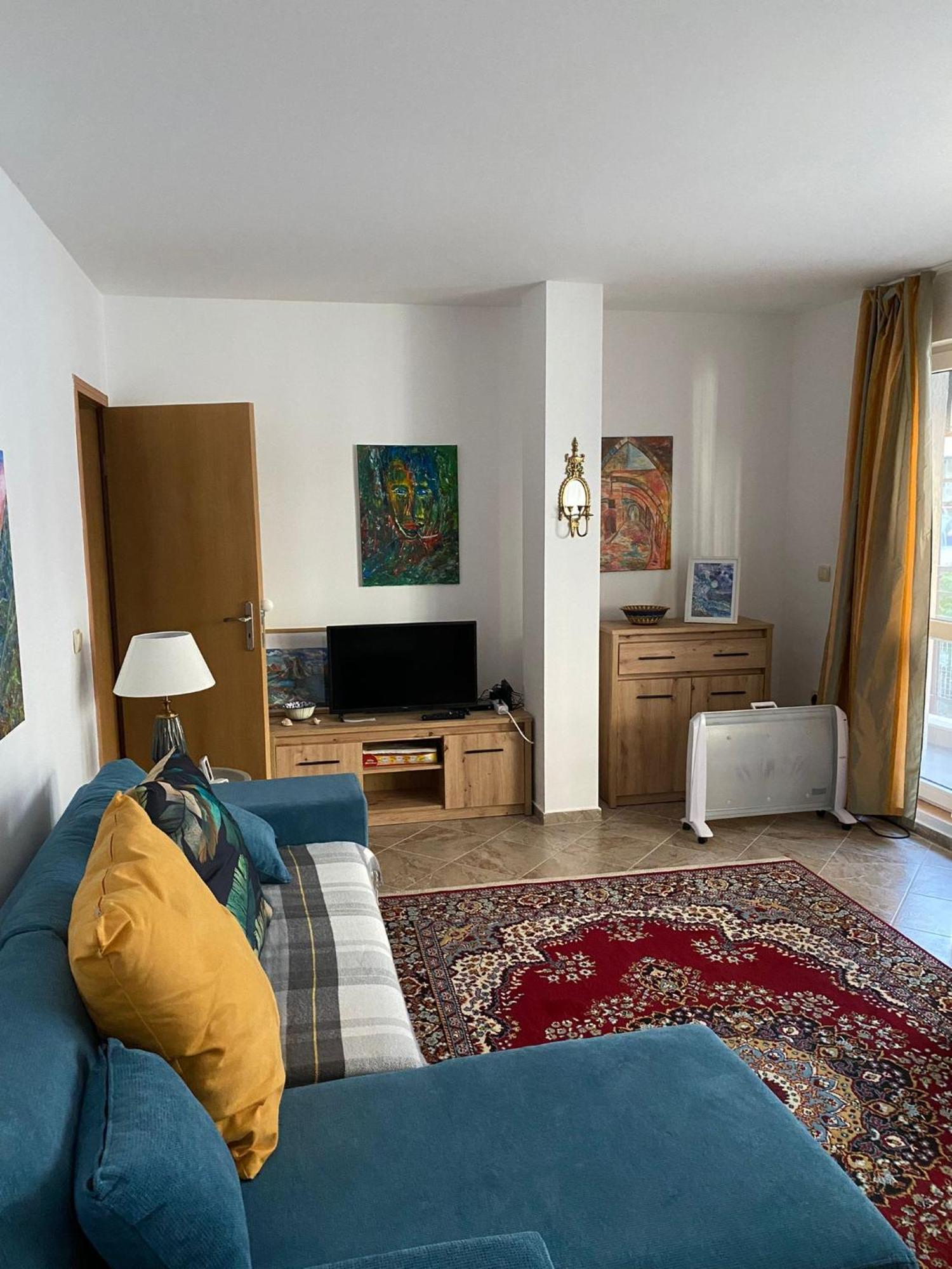 Pomorie Chaika Home Luaran gambar